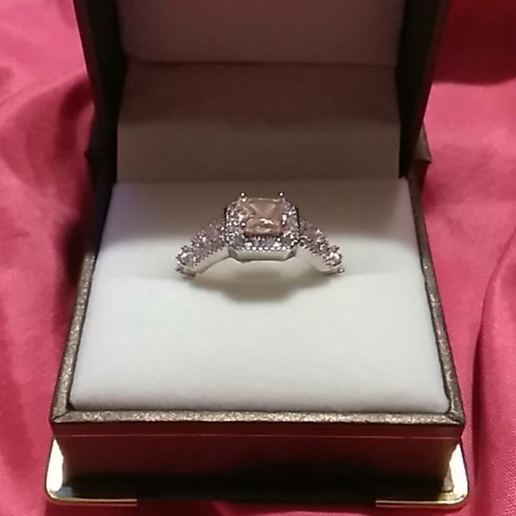 925 silver beautiful ring - Picture 4 of 4